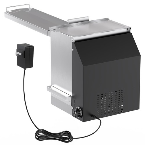 Firebox laterale per char - laterale,
