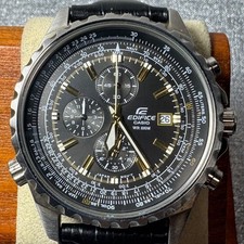 Orologio Uomo Cronografo Casio