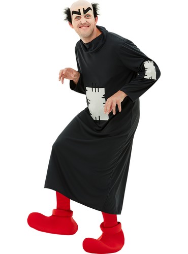 Costume gargamella i - gargamella,
