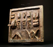 Porte Dogon africane in legno