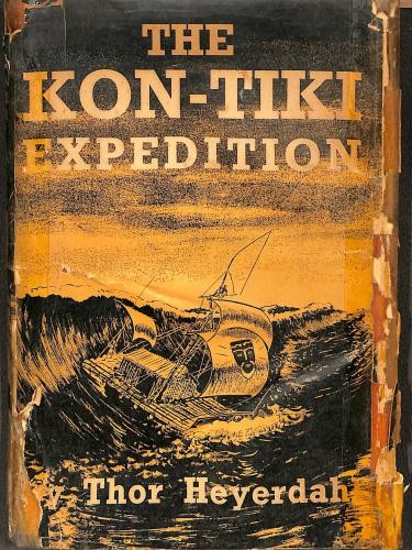 The kon tiki - the, kon-tiki