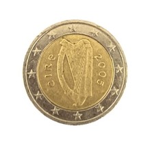 Pièce De 2 Euro IRLANDE éire