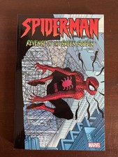 Spider-Man La Vendetta del Goblin Verde TPB NM BROSSURA RARO Collezione Completa