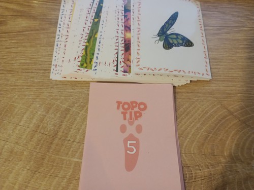 Mancolista figurine topo tip - mancolista,