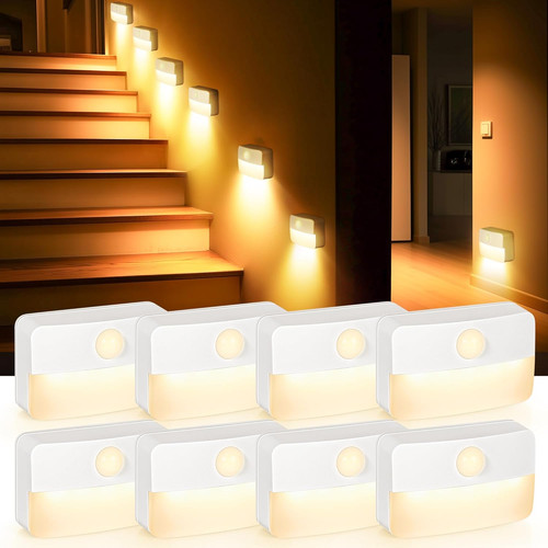 Pezzi illuminazione a - 8, led