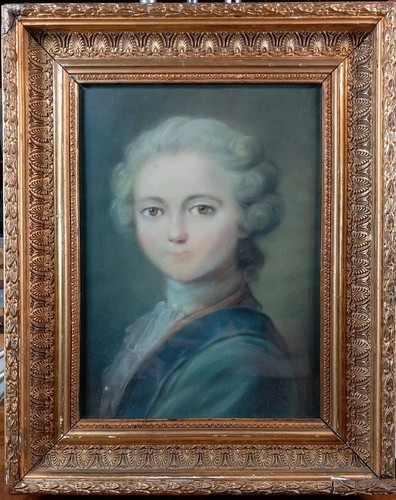 Pastelli giovane ragazzo - pastelli,