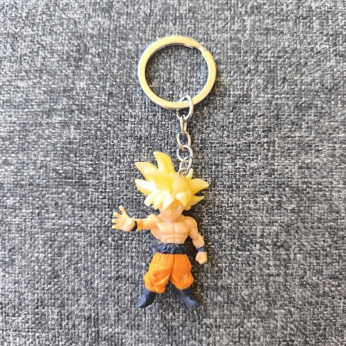 Portachiavi dragonball anime - portachiavi,