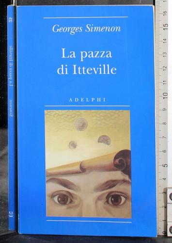 Pazza itteville georges - pazza,