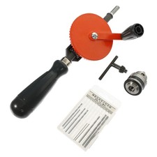  Trapano Manovella Trivella