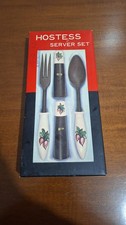 Set Vintage Saliera/Pepeiera e