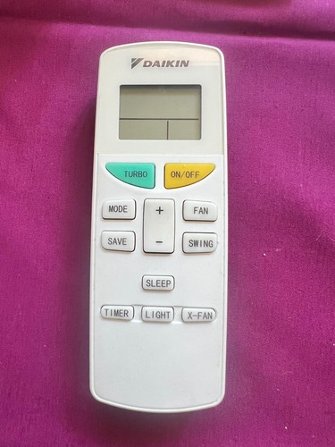 Telecomando condizionatore - telecomando,
