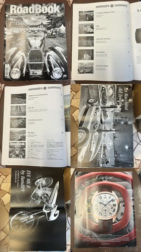 Roadbook magazine 24 autumn - magazine,