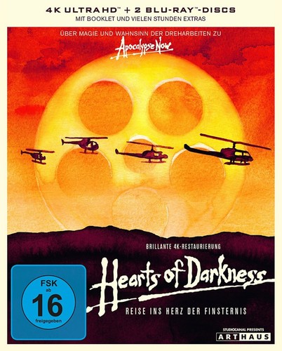 Hearts darkness reise ins - -,