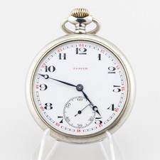 Orologio tasca - Zenith -