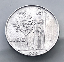 Repubblica italiana 100 lire - italiana,