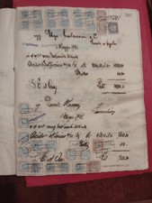 REGNO-1931-MARCA-DA-BOLLO-CENT