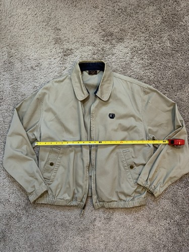 Giacca testa anatra con logo - giacca,
