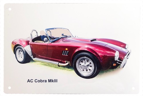 Cobra mk111 placca - cobra,