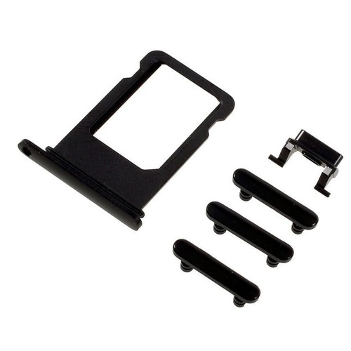Iphone plus nero set di - iphone,