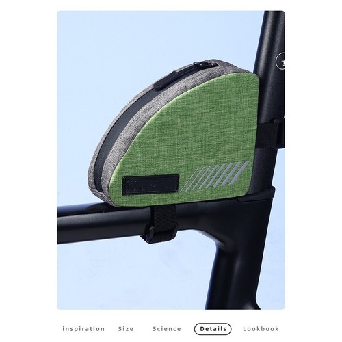 Borsa tubo superiore - , bici