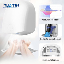 Asciugamani elettrico