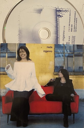 Nada inganno mercury - nada,