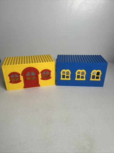 Lego fabuland blocco - lego, casa