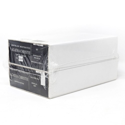 Montblanc agatha christie - montblanc,