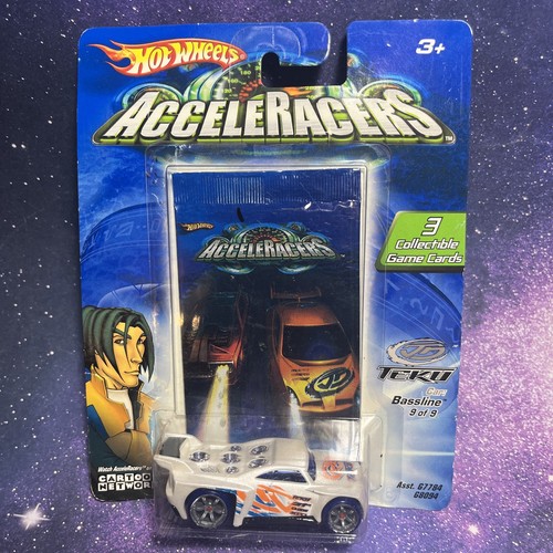 Hot wheels acceleratori - acceleratori, teku