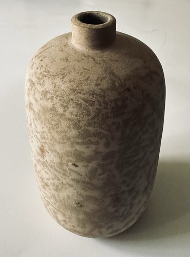 Vaso terracotta medaglia - vaso,