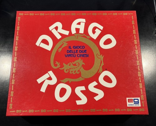 Drago rosso gioco delle - rosso,