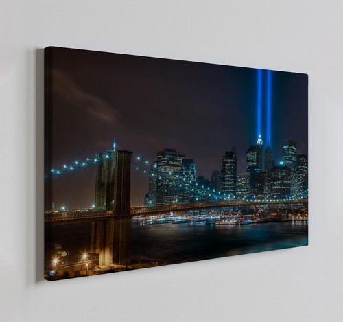 New york twin towers - towers, omaggio