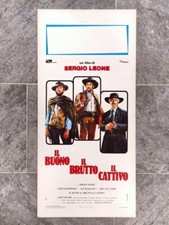 Locandina originale IL BUONO
