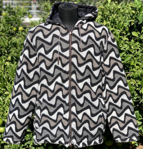 Giacca leggera bomber doppio