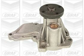 Pompa acqua graf ford - graf, puma
