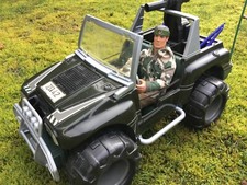 ad esempio Big Jim Action Mann