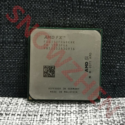 Amd 8350 cpu - amd, fd8350frw8khk