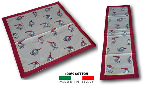 Runner 50x150 tovaglietta - runner,