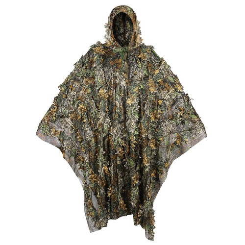 Poncho mimetico esterno - mimetico,