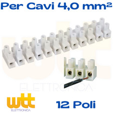 Morsettiera Morsetto MAMMUT