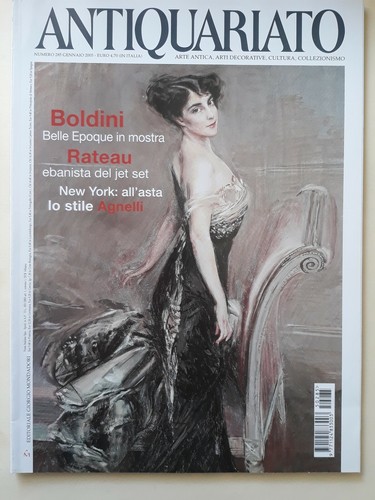 Antiquariato 285 gennaio - n.,
