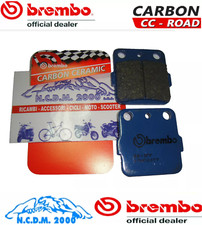 PASTIGLIE FRENO BREMBO