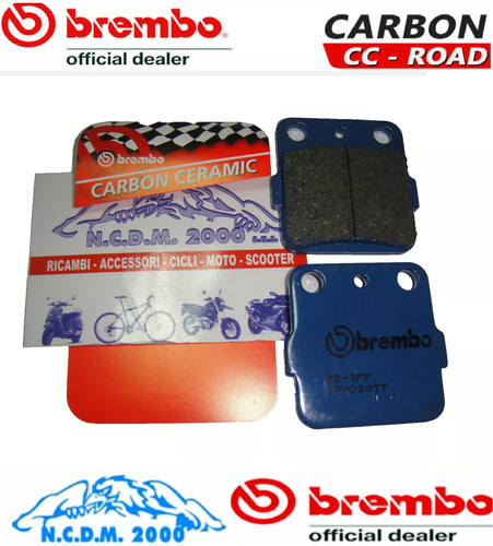 Pastiglie freno brembo - freno,