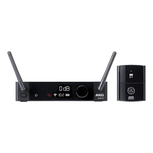 Akg dms300 ghz - dms300, 2,4