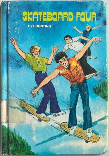 Skateboard four - skateboard,