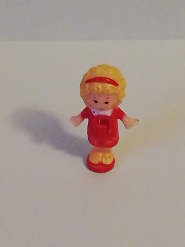 Polly pocket bambola - polly, doll