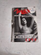 Max Presenta Monica Bellucci