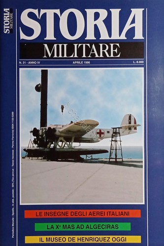 Rivista storia militare - storia,