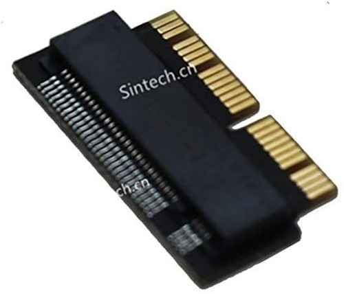 Aggiornamento ssd nvme mac - nvme,
