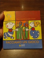 FACCIAMO UN GIOCO MAIUCCHI SINNOS EDITRICE 2006
